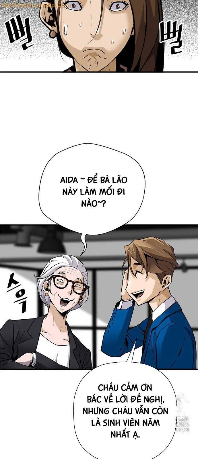 Sự Trở Lại Của Huyền Thoại Chap 158 - Next Chap 159