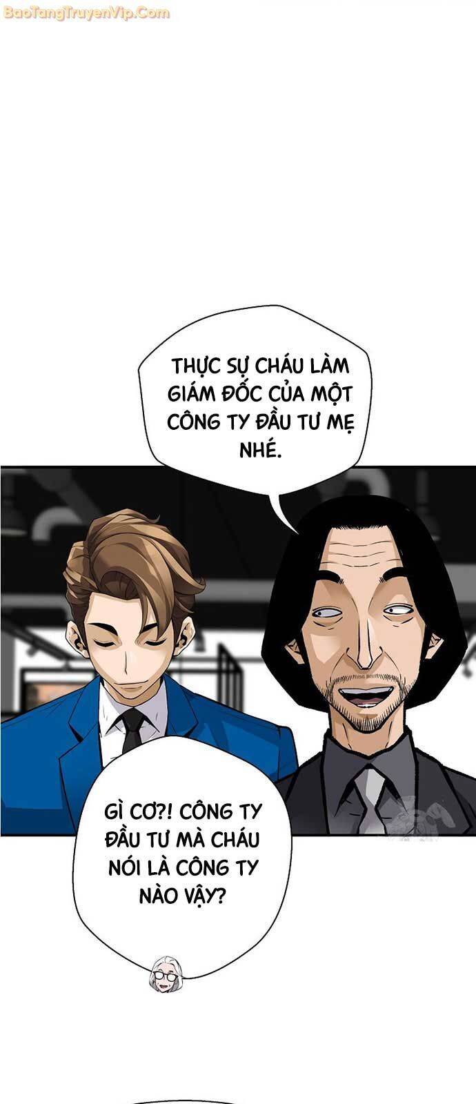 Sự Trở Lại Của Huyền Thoại Chap 158 - Next Chap 159