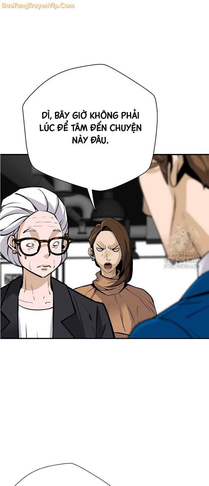 Sự Trở Lại Của Huyền Thoại Chap 158 - Next Chap 159