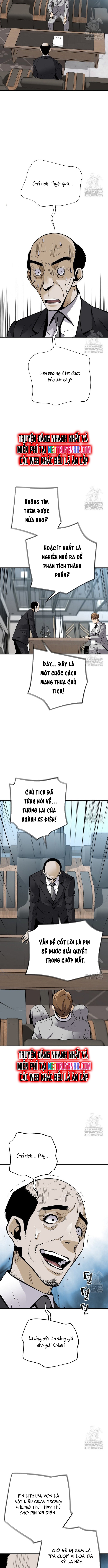 Sự Trở Lại Của Huyền Thoại Chap 159 - Next Chap 160