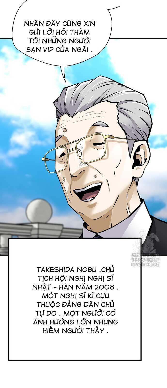 Sự Trở Lại Của Huyền Thoại Chap 160 - Next Chap 161