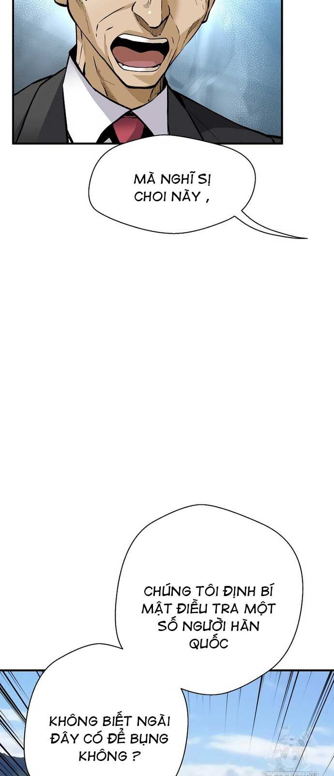 Sự Trở Lại Của Huyền Thoại Chap 160 - Next Chap 161