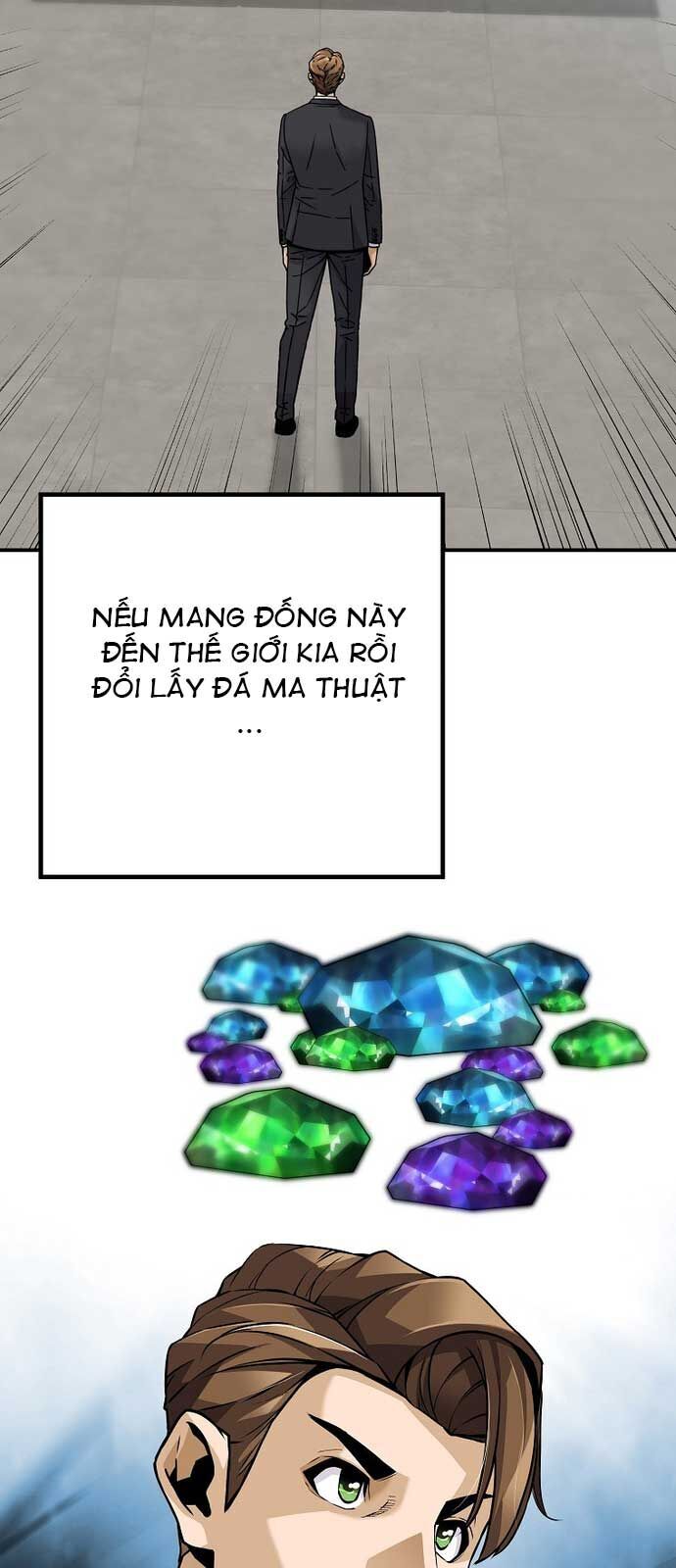 Sự Trở Lại Của Huyền Thoại Chap 160 - Next Chap 161