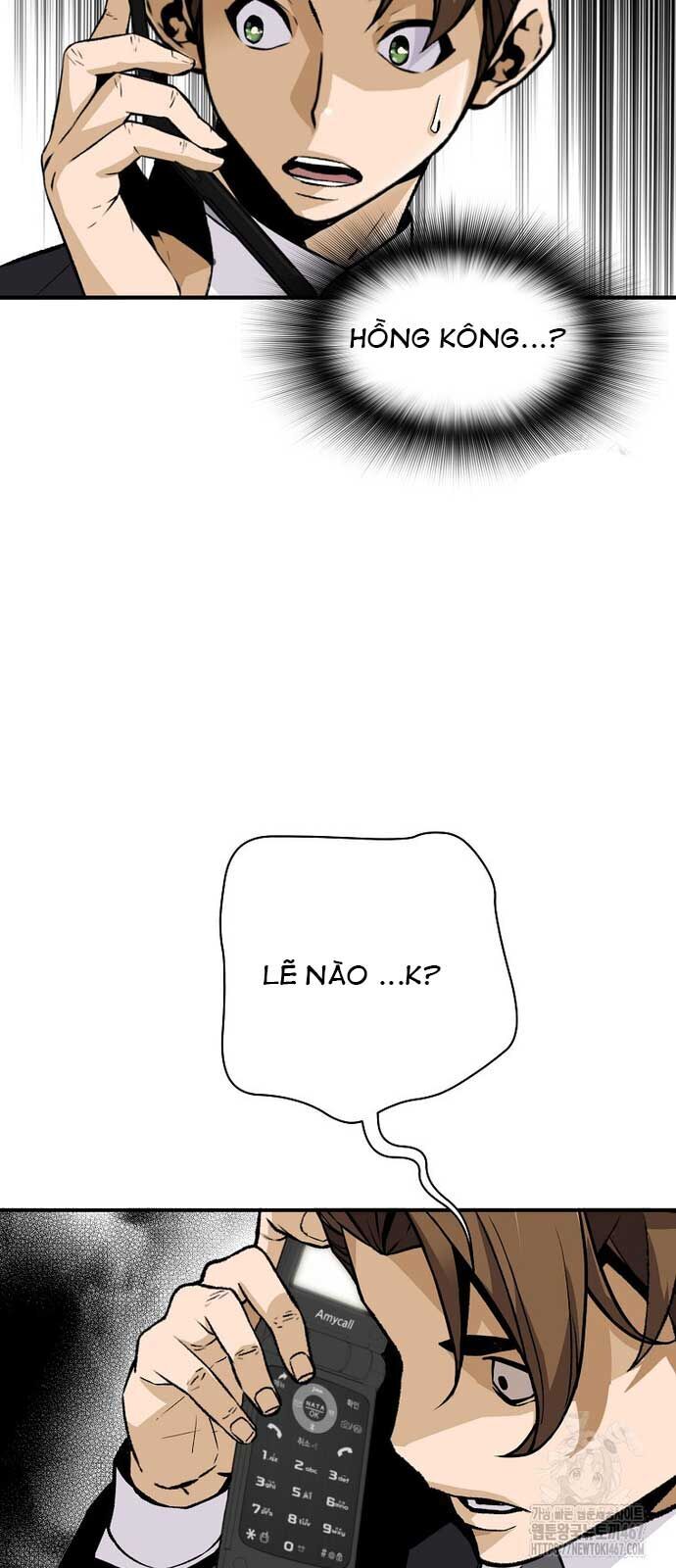 Sự Trở Lại Của Huyền Thoại Chap 160 - Next Chap 161