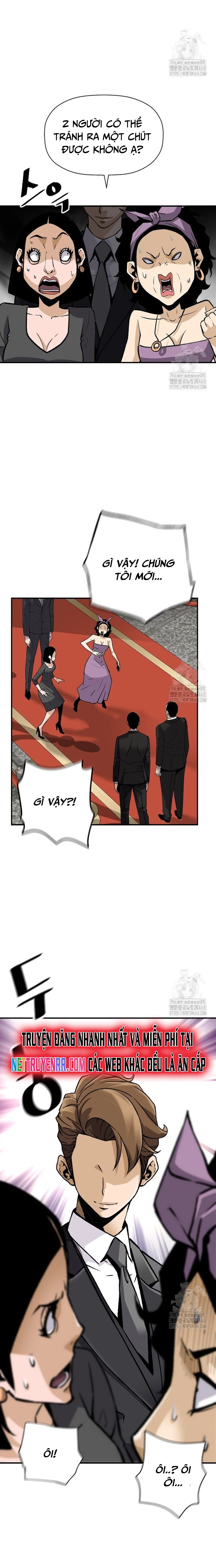 Sự Trở Lại Của Huyền Thoại Chap 161 - Next Chap 162