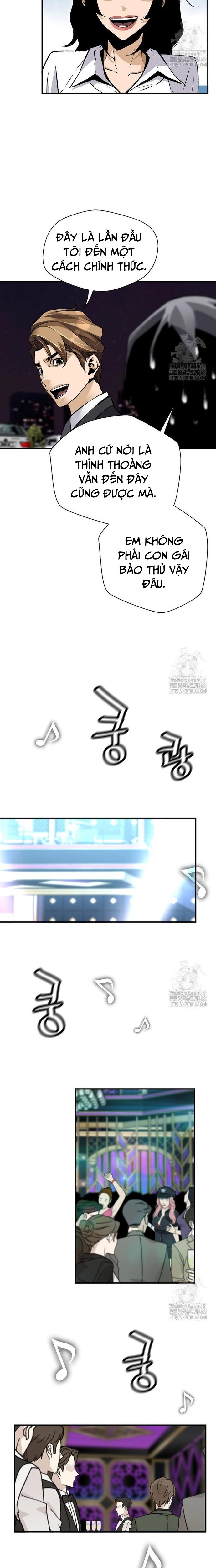 Sự Trở Lại Của Huyền Thoại Chap 161 - Next Chap 162