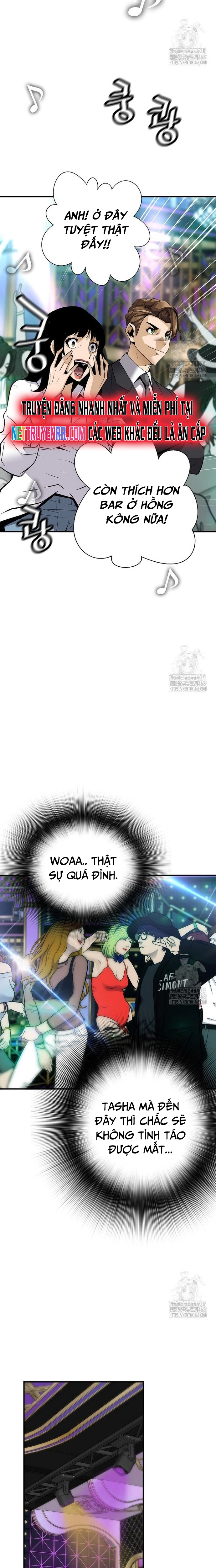 Sự Trở Lại Của Huyền Thoại Chap 161 - Next Chap 162