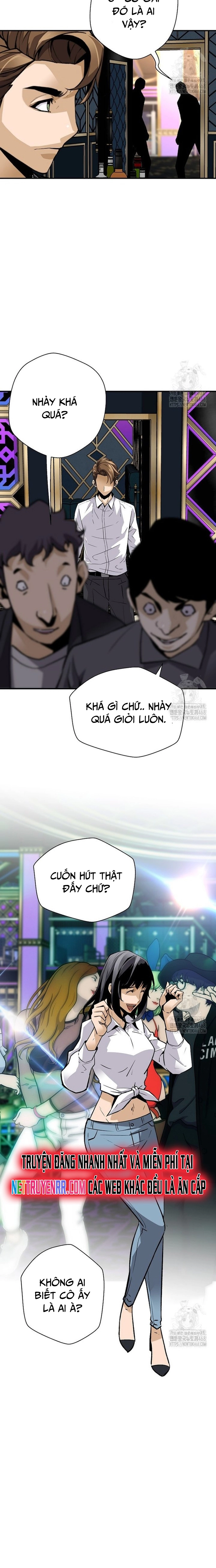 Sự Trở Lại Của Huyền Thoại Chap 161 - Next Chap 162