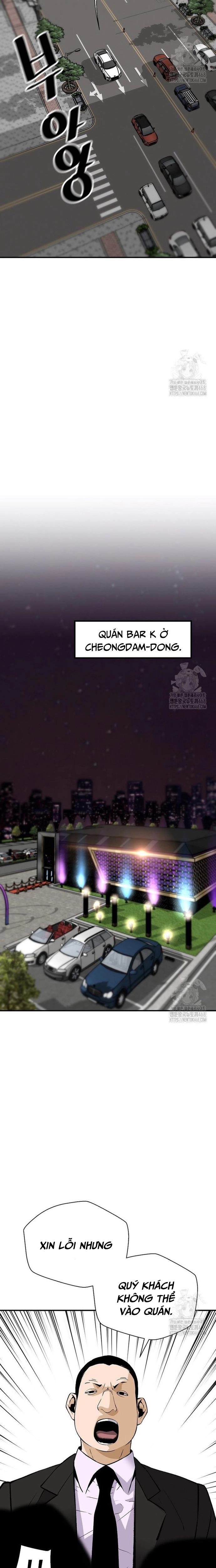 Sự Trở Lại Của Huyền Thoại Chap 161 - Next Chap 162