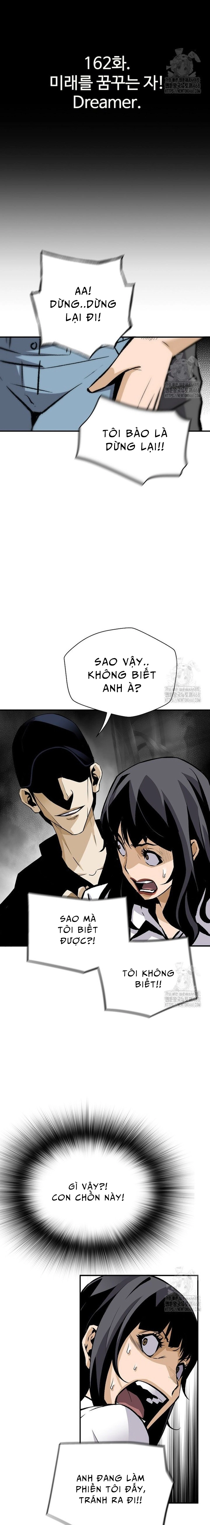 Sự Trở Lại Của Huyền Thoại Chap 162 - Next Chap 163