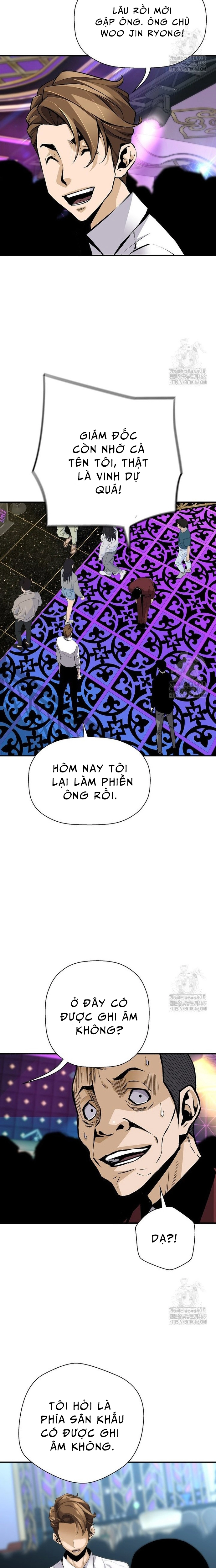 Sự Trở Lại Của Huyền Thoại Chap 162 - Next Chap 163