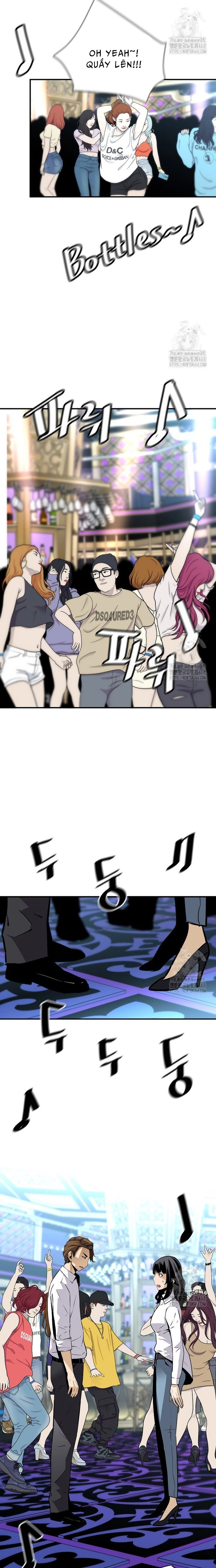 Sự Trở Lại Của Huyền Thoại Chap 162 - Next Chap 163