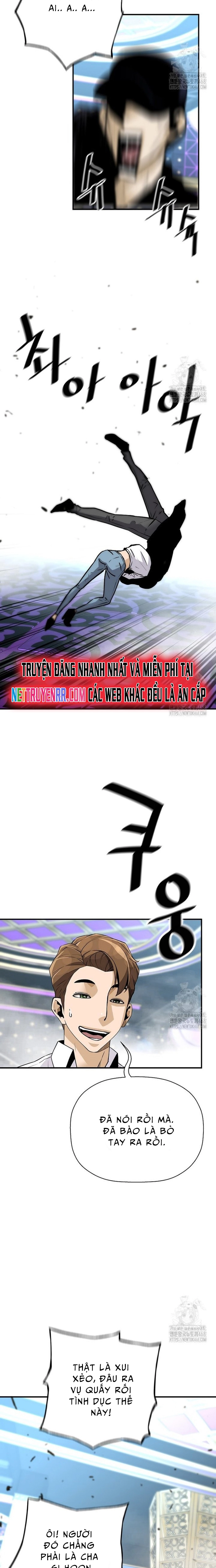 Sự Trở Lại Của Huyền Thoại Chap 162 - Next Chap 163