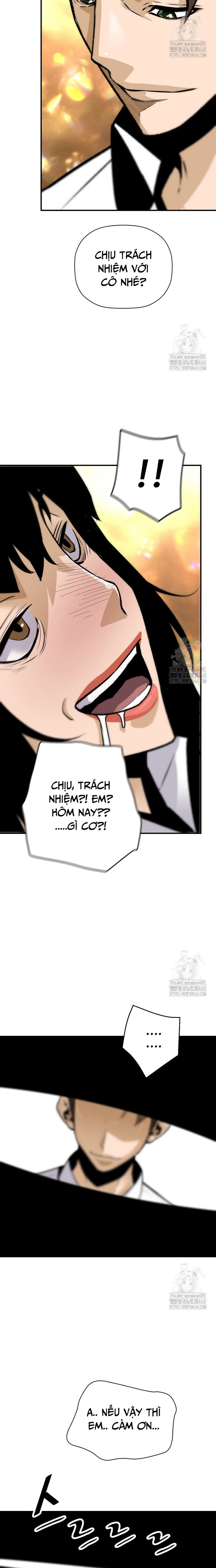 Sự Trở Lại Của Huyền Thoại Chap 163 - Next Chap 164