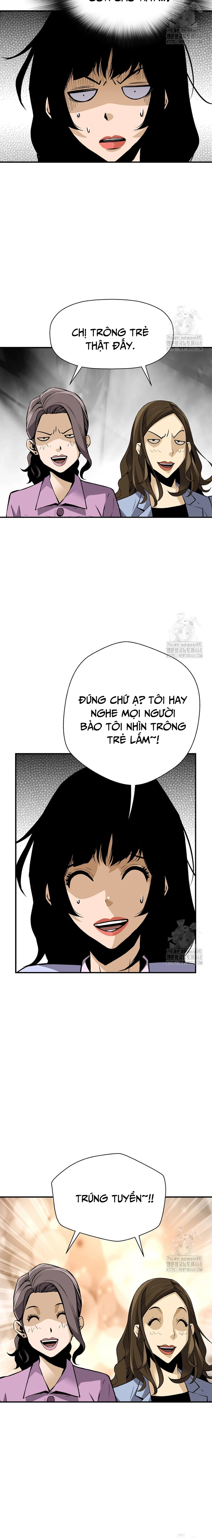 Sự Trở Lại Của Huyền Thoại Chap 163 - Next Chap 164