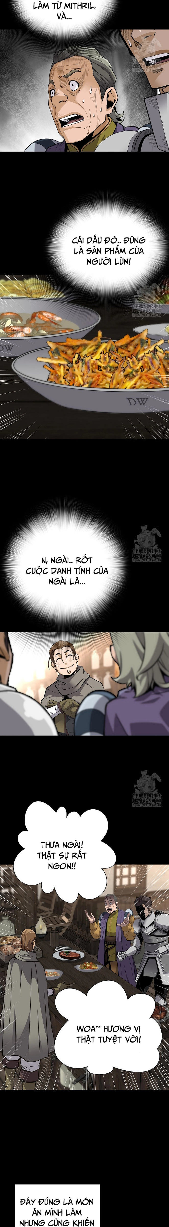 Sự Trở Lại Của Huyền Thoại Chap 163 - Next Chap 164