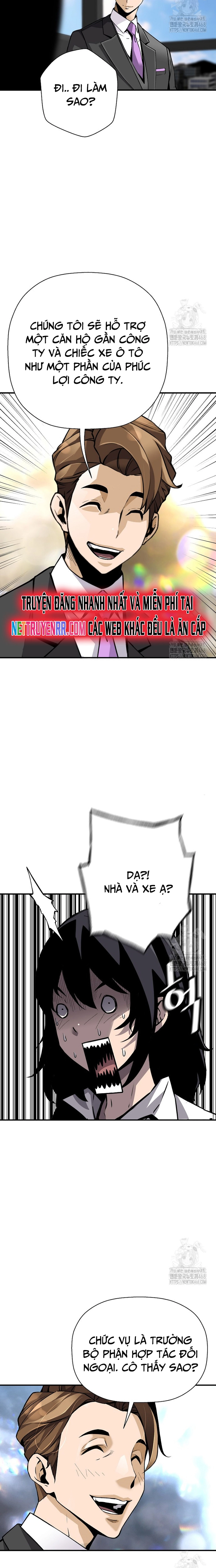 Sự Trở Lại Của Huyền Thoại Chap 163 - Next Chap 164