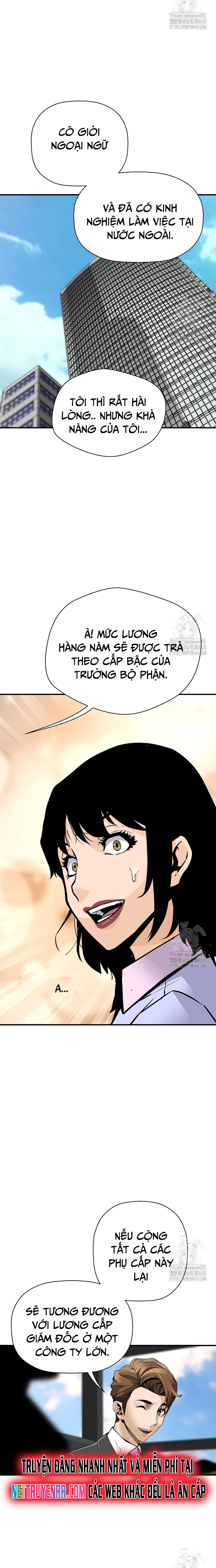 Sự Trở Lại Của Huyền Thoại Chap 163 - Next Chap 164