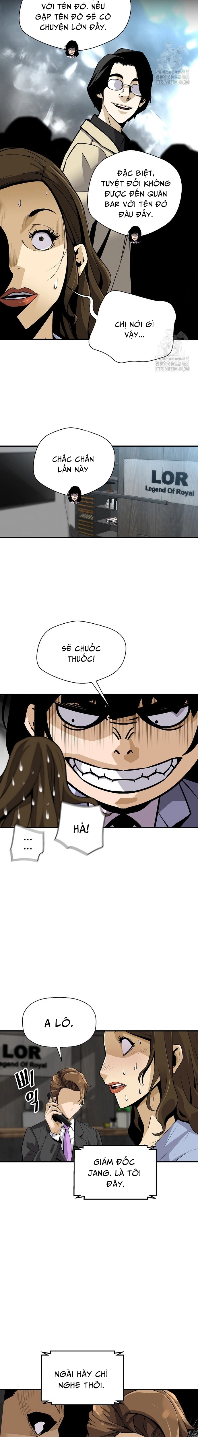 Sự Trở Lại Của Huyền Thoại Chap 164 - Next Chap 165