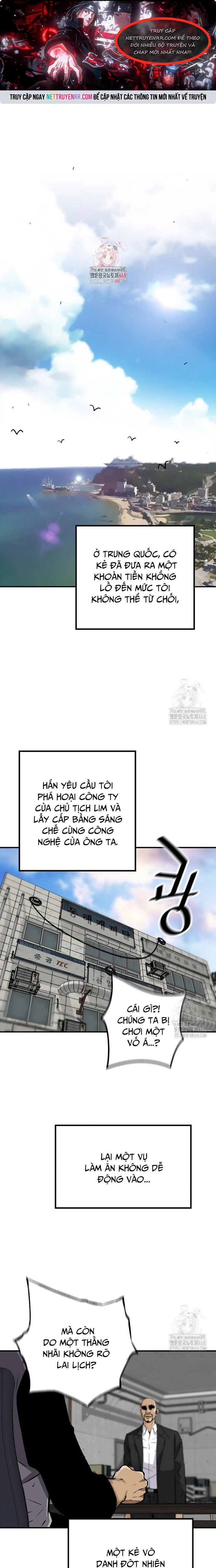 Sự Trở Lại Của Huyền Thoại Chap 165 - Next Chap 166