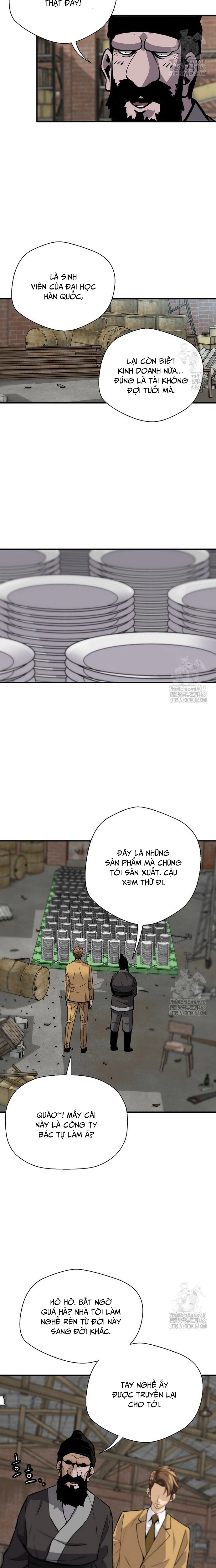 Sự Trở Lại Của Huyền Thoại Chap 165 - Next Chap 166