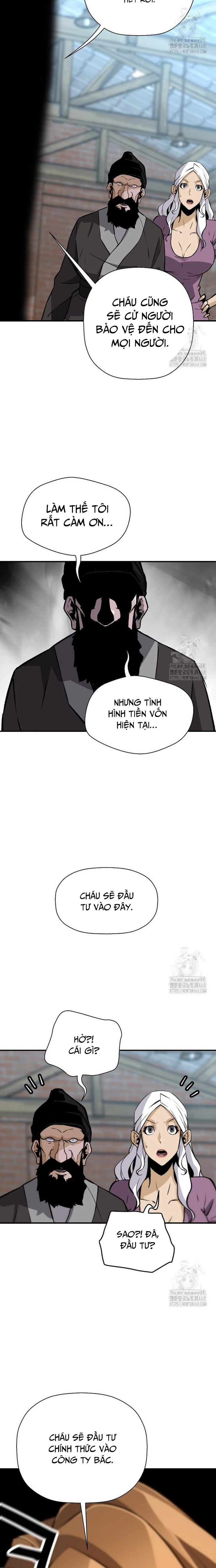 Sự Trở Lại Của Huyền Thoại Chap 165 - Next Chap 166