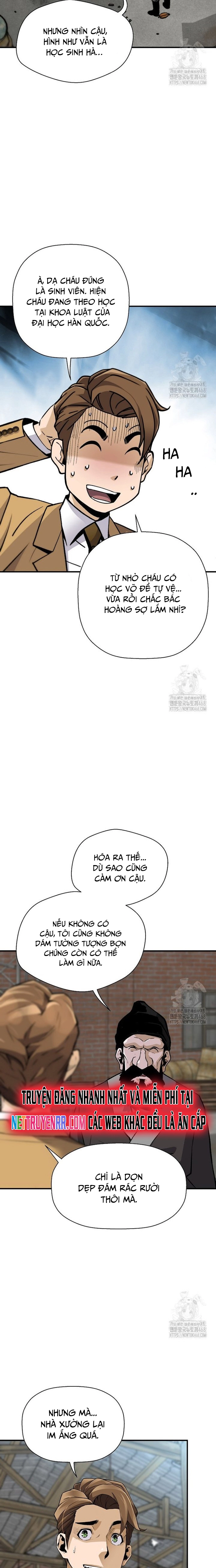 Sự Trở Lại Của Huyền Thoại Chap 165 - Next Chap 166