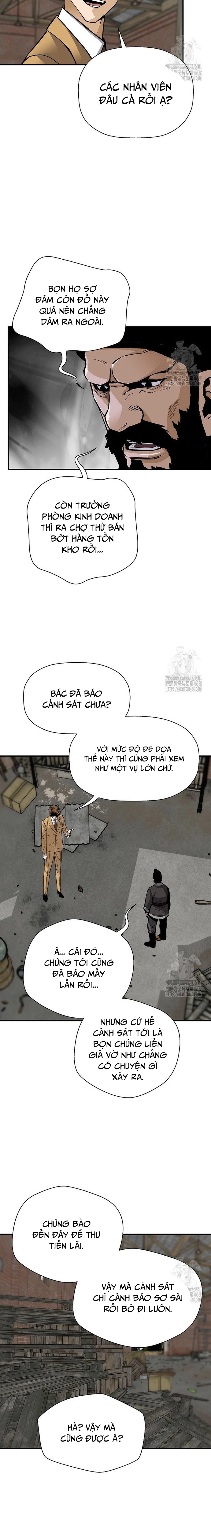 Sự Trở Lại Của Huyền Thoại Chap 165 - Next Chap 166