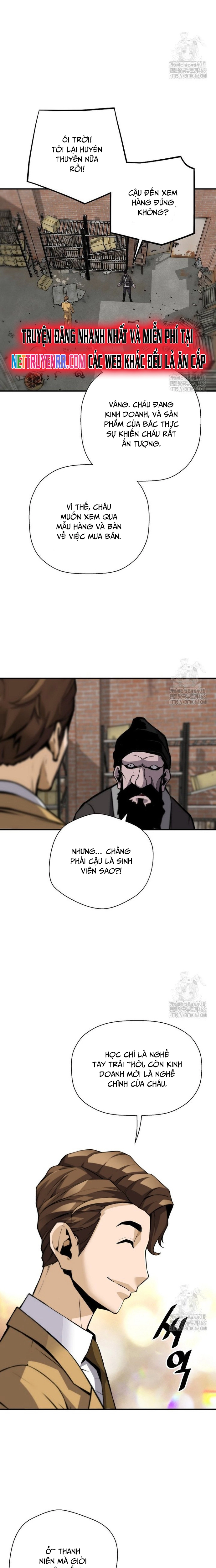 Sự Trở Lại Của Huyền Thoại Chap 165 - Next Chap 166