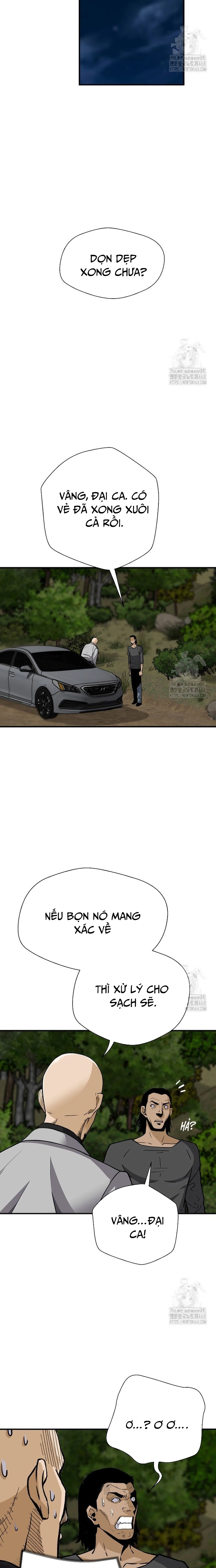 Sự Trở Lại Của Huyền Thoại Chap 167 - Next Chap 168