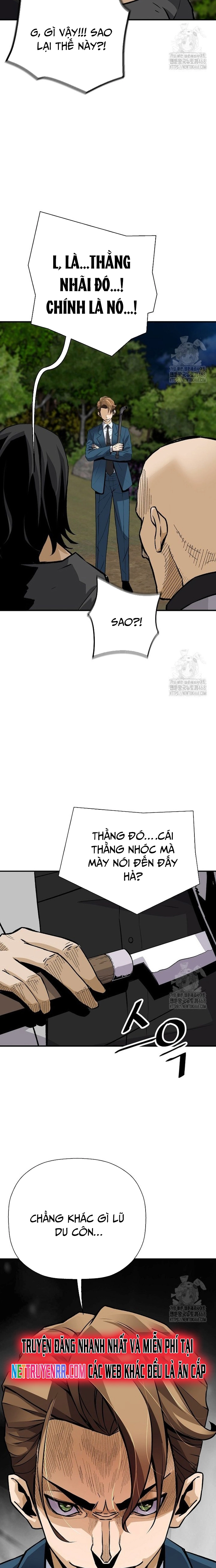 Sự Trở Lại Của Huyền Thoại Chap 167 - Next Chap 168