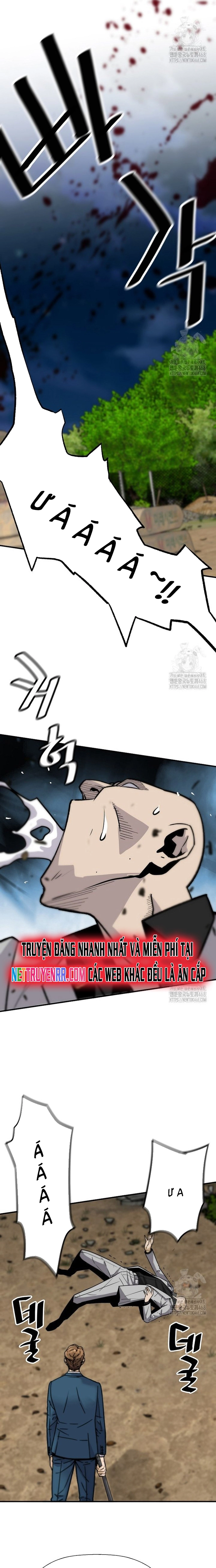 Sự Trở Lại Của Huyền Thoại Chap 167 - Next Chap 168