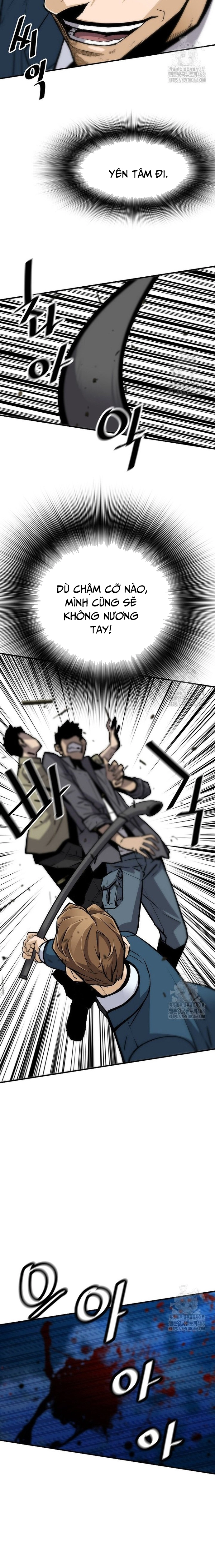 Sự Trở Lại Của Huyền Thoại Chap 167 - Next Chap 168
