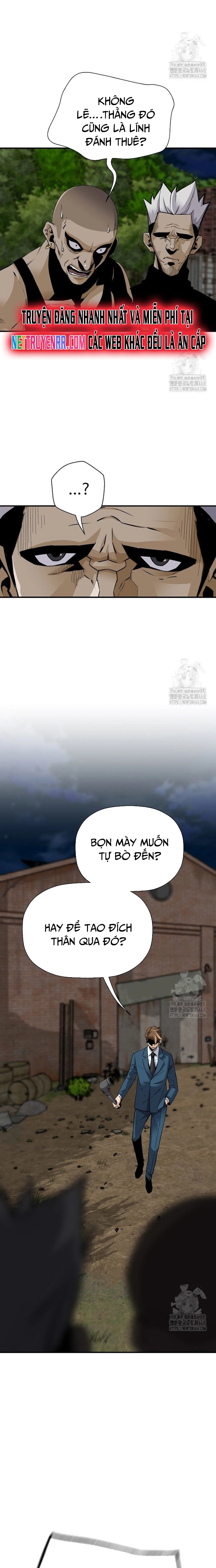 Sự Trở Lại Của Huyền Thoại Chap 167 - Next Chap 168