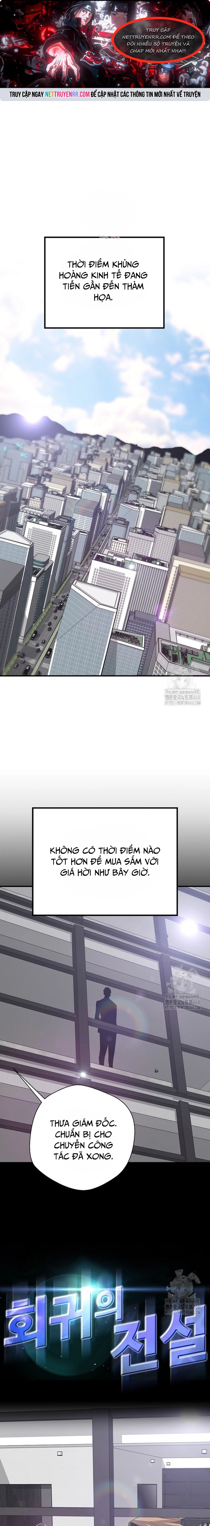 Sự Trở Lại Của Huyền Thoại Chap 168 - Next Chap 169