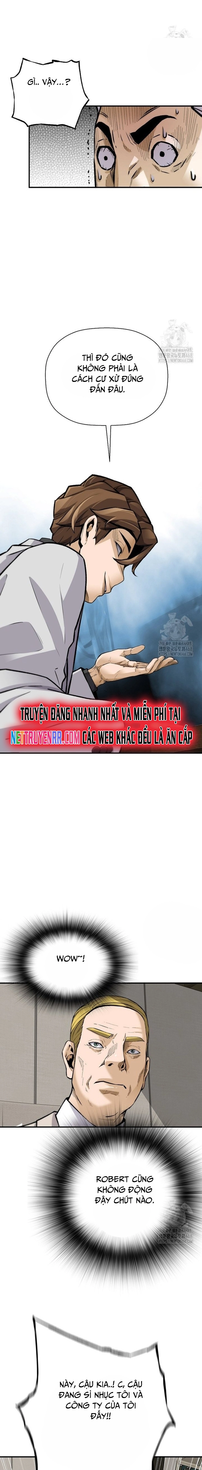 Sự Trở Lại Của Huyền Thoại Chap 168 - Next Chap 169