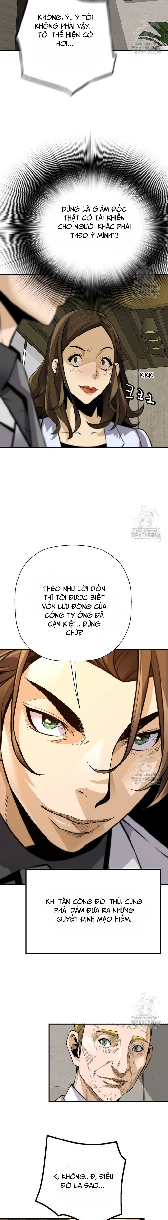 Sự Trở Lại Của Huyền Thoại Chap 168 - Next Chap 169