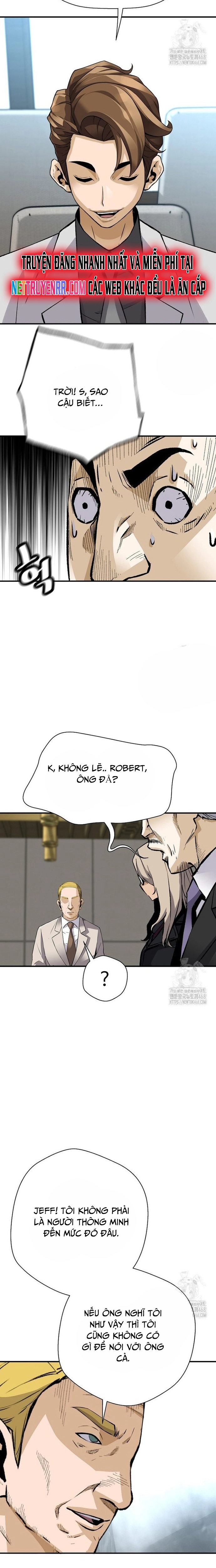 Sự Trở Lại Của Huyền Thoại Chap 168 - Next Chap 169