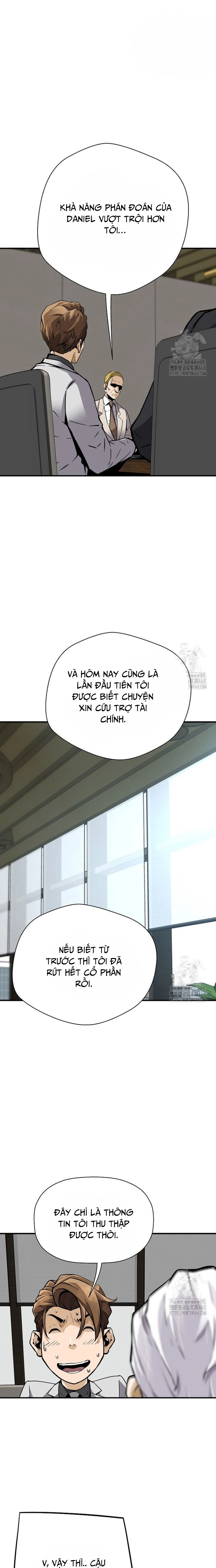 Sự Trở Lại Của Huyền Thoại Chap 168 - Next Chap 169
