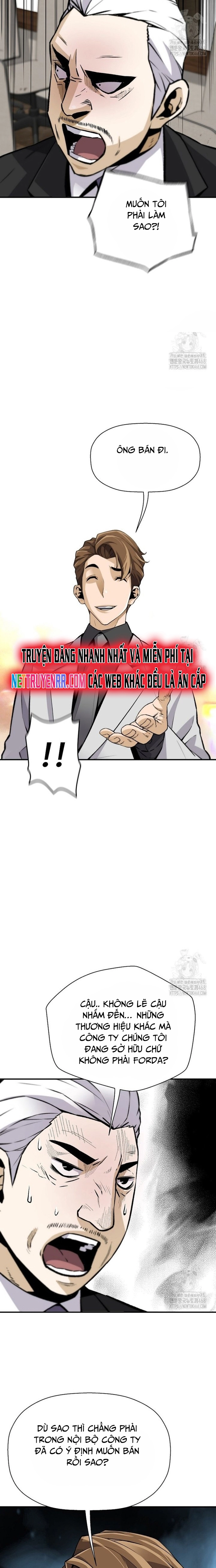 Sự Trở Lại Của Huyền Thoại Chap 168 - Next Chap 169