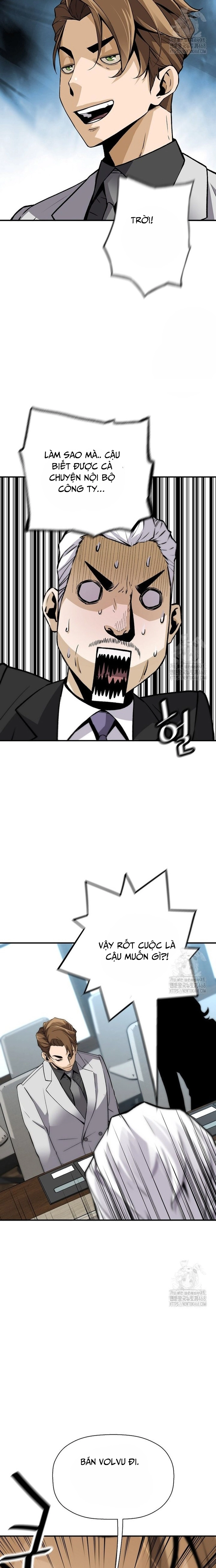 Sự Trở Lại Của Huyền Thoại Chap 168 - Next Chap 169