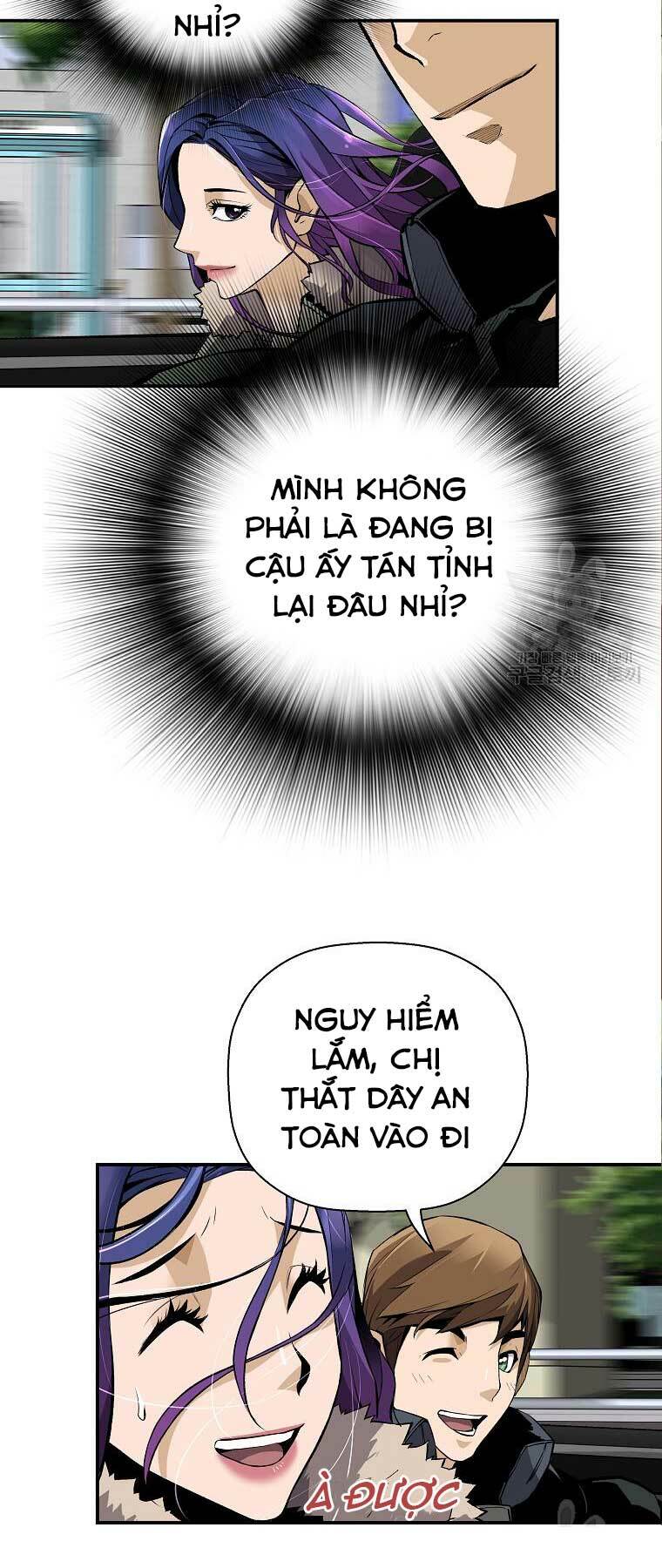 Sự Trở Lại Của Huyền Thoại Chap 48 - Next Chap 49