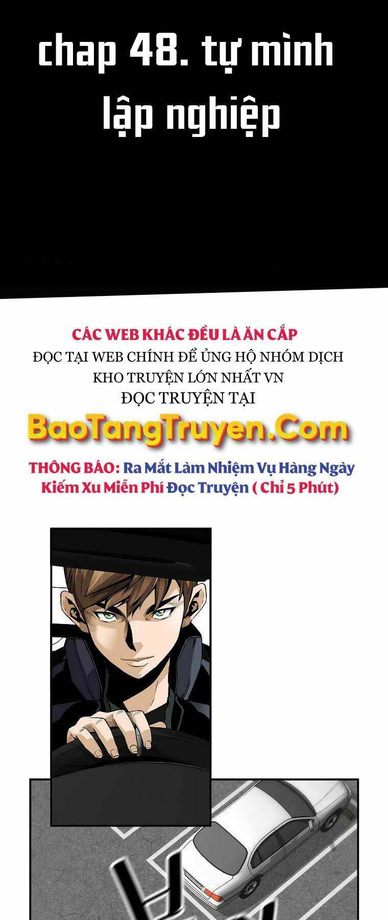 Sự Trở Lại Của Huyền Thoại Chap 48 - Next Chap 49