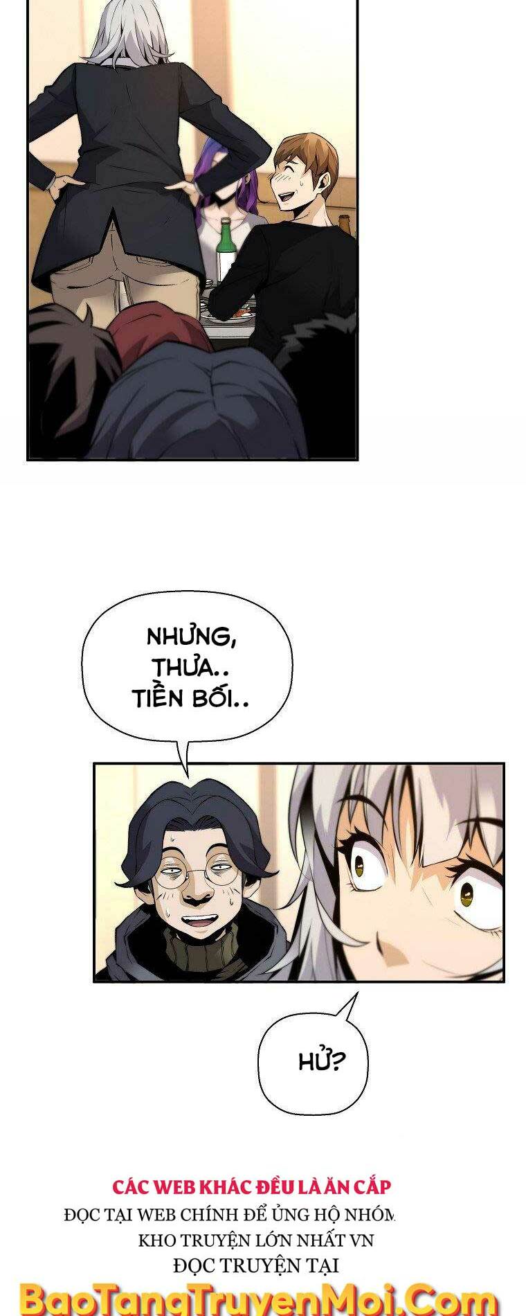 Sự Trở Lại Của Huyền Thoại Chap 49 - Next Chap 50