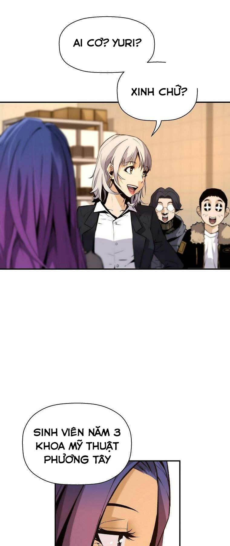 Sự Trở Lại Của Huyền Thoại Chap 49 - Next Chap 50