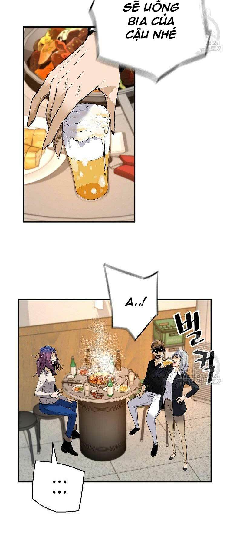 Sự Trở Lại Của Huyền Thoại Chap 49 - Next Chap 50