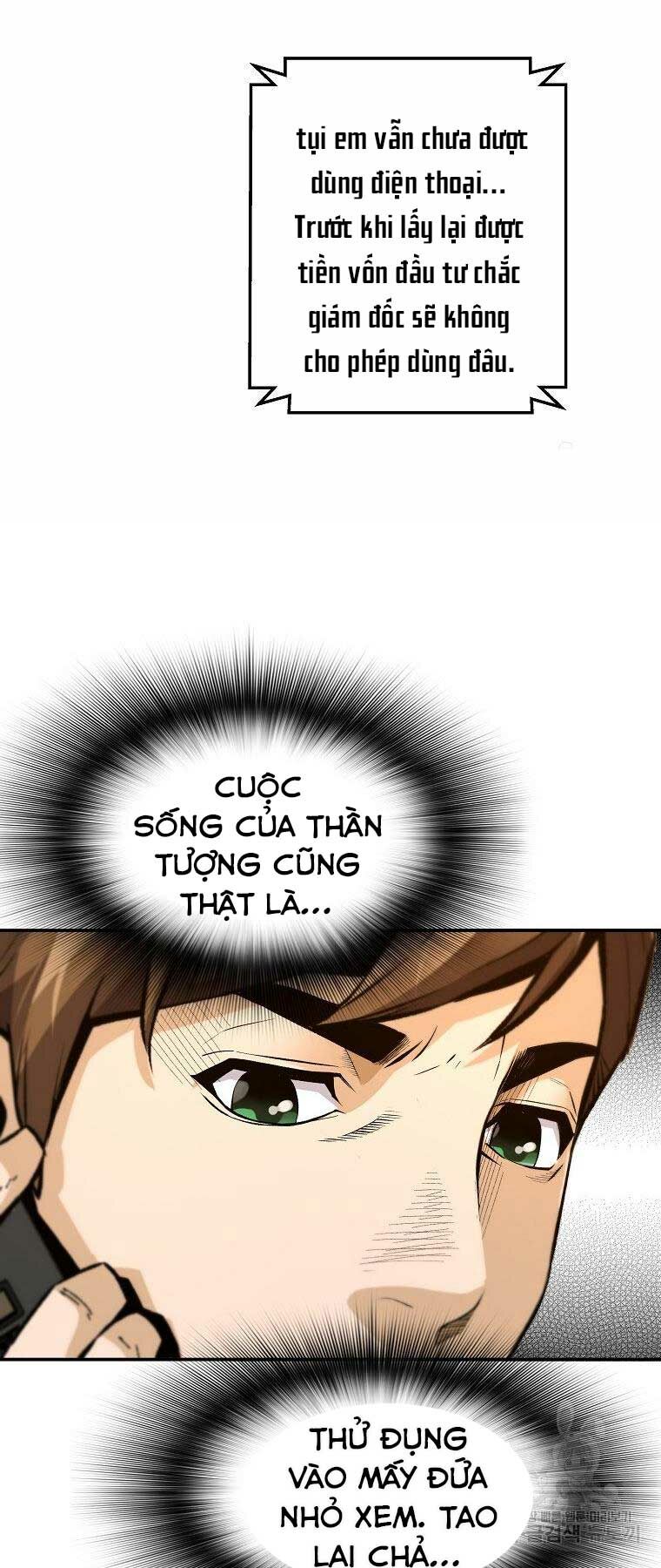 Sự Trở Lại Của Huyền Thoại Chap 50 - Next Chap 51