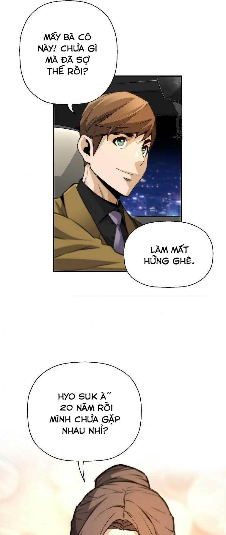 Sự Trở Lại Của Huyền Thoại Chap 50 - Next Chap 51