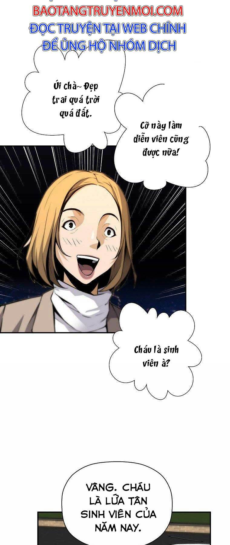 Sự Trở Lại Của Huyền Thoại Chap 50 - Next Chap 51