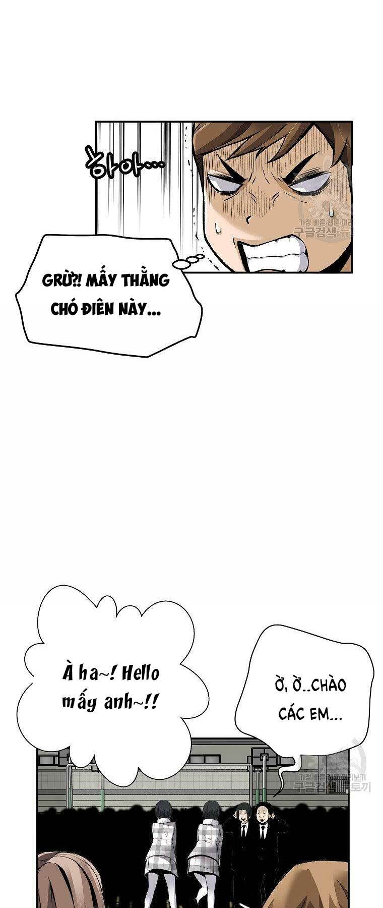 Sự Trở Lại Của Huyền Thoại Chap 50 - Next Chap 51